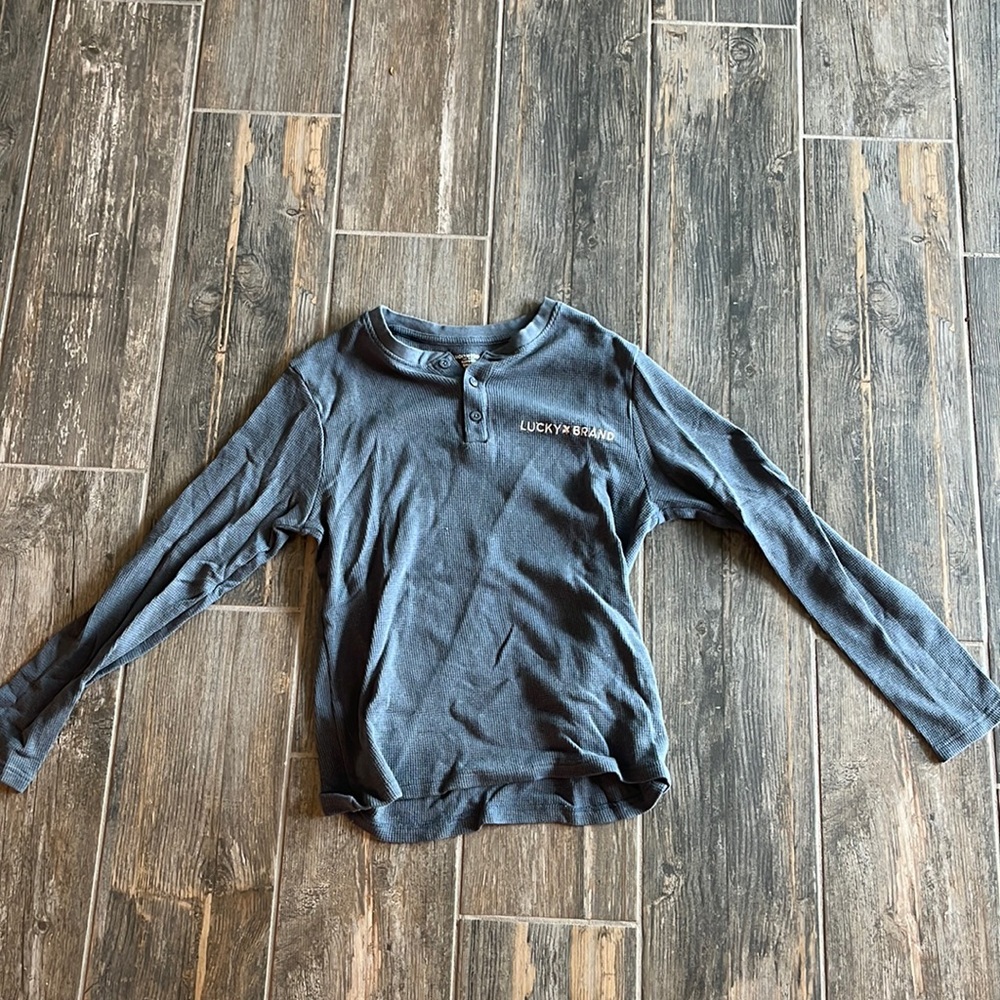 Lucky Brand Sleeping Shirt